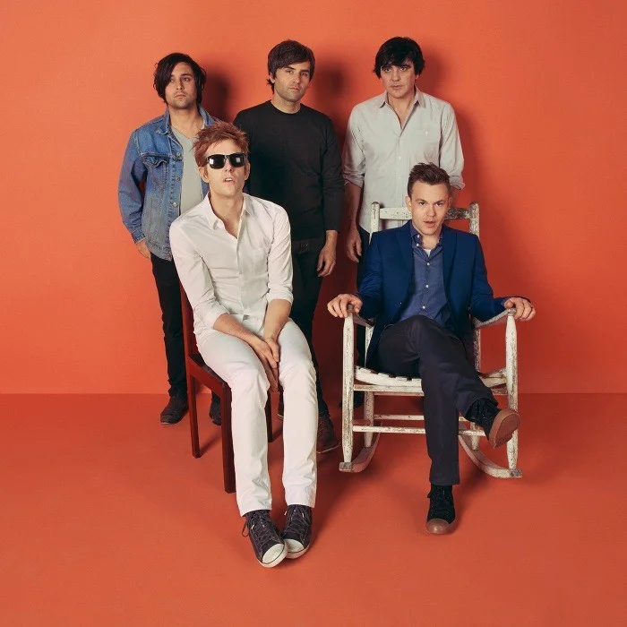 SPOON, GROUPE INDIE ROCK LÉGENDAIRE D'AUSTIN
