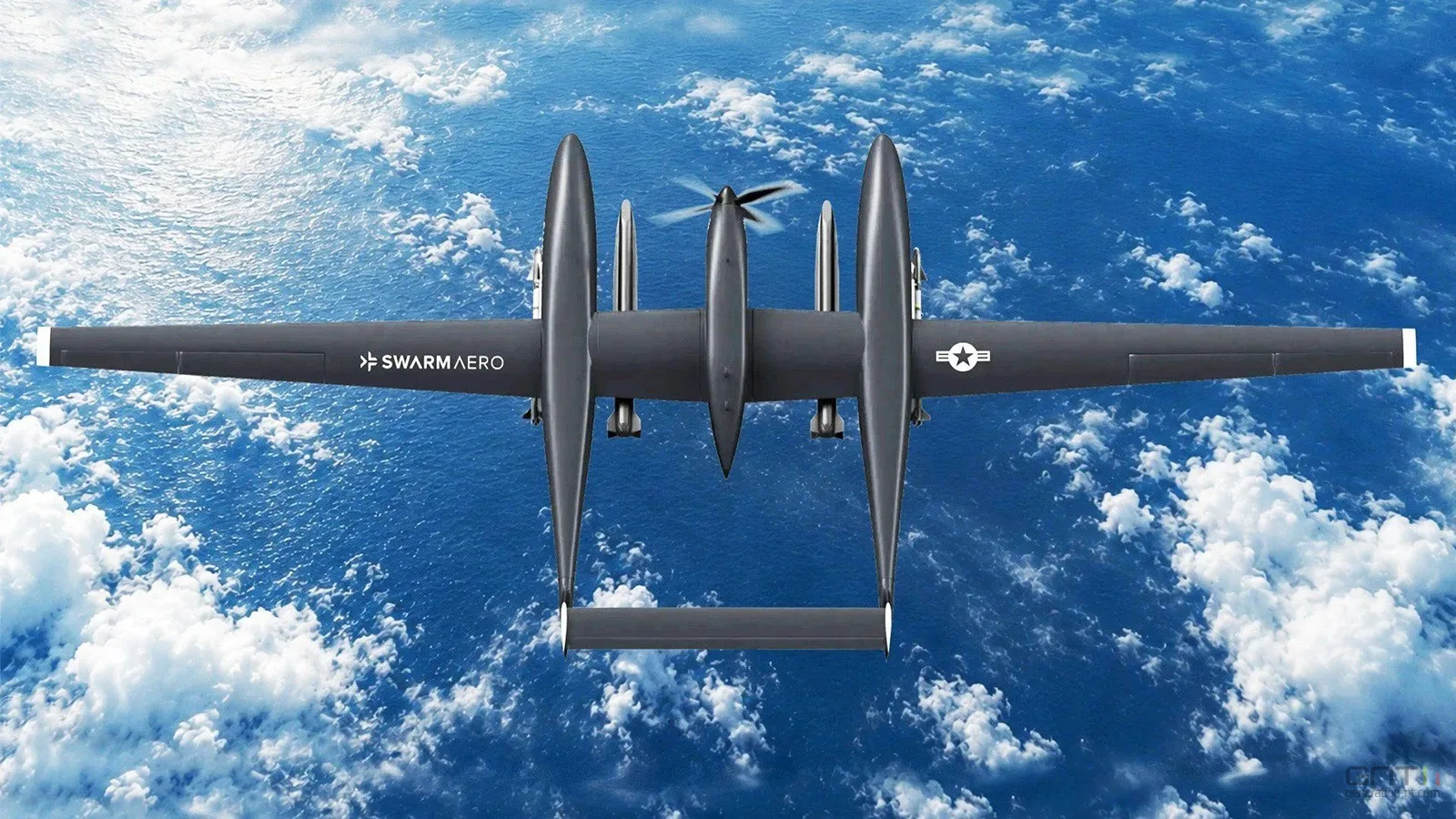 GAMERA : LE DRONE À 10 MILLIONS DE DOLLARS QUI VA ENVOYER LE REAPER À LA RETRAITE ?