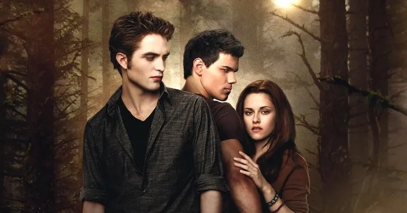 ATTENDEZ, DEPUIS LE DÉBUT, ON REGARDE TWILIGHT DANS LE MAUVAIS ORDRE ?