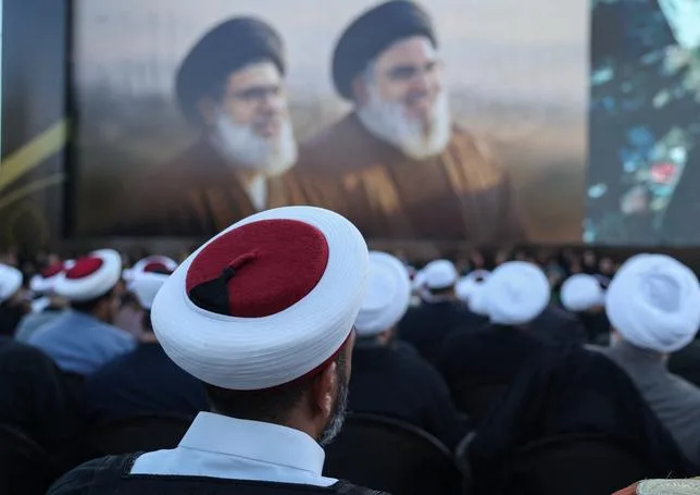 LE HEZBOLLAH “RETIENT SON SOUFFLE ET SE PRÉPARE” À UNE NOUVELLE GUERRE D’ENVERGURE