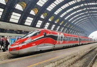 LIGNE PARIS-MARSEILLE : CETTE COMPAGNIE CONCURRENTE DE LA SNCF VA DOUBLER LA CAPACITÉ DE SES TRAINS LE DIMANCHE