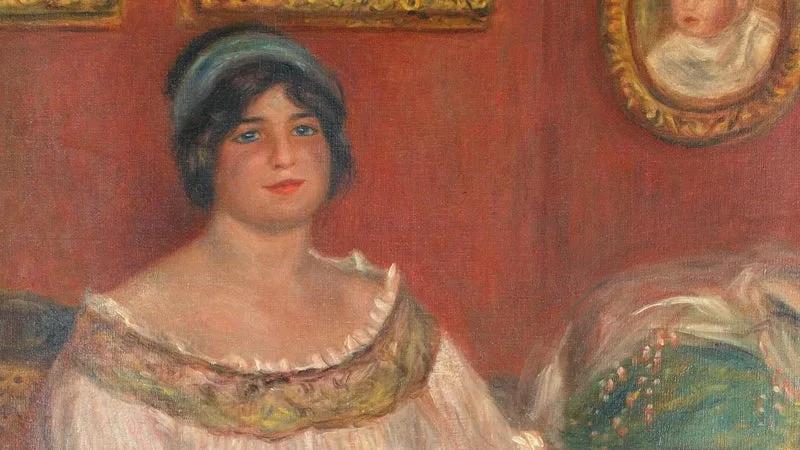 VOL AU MUSÉE RENOIR DE CAGNES-SUR-MER: LES DEUX DERNIERS TABLEAUX RETROUVÉS « DERRIÈRE UN FAUX MUR DE PLACO ET LÉGÈREMENT ENDOMMAGÉS »