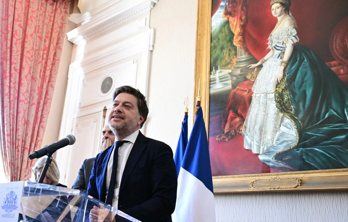 MARSEILLE : BENOÎT PAYAN VISÉ PAR UNE PLAINTE POUR MENACES PAR LE MAIRE DE SAINT-ZACHARIE