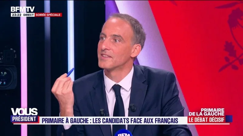 RAPHAËL GLUCKSMANN: « 2027, C’EST UN MOMENT DE BASCULE POUR TOUTE LA CIVILISATION EUROPÉENNE, ET POUR LA FRANCE AUSSI »