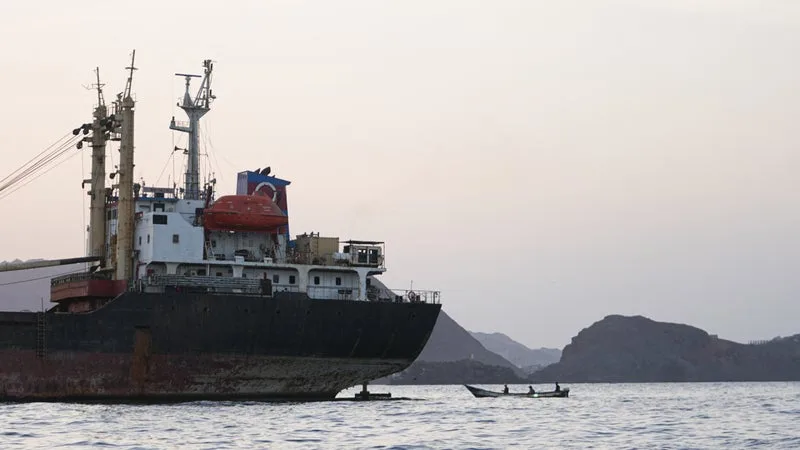 CRISE ÉNERGÉTIQUE: LE G7 EXHORTE LES HOUTHIS À CESSER « IMMÉDIATEMENT » LEURS MENACES ET ATTAQUES DANS LE DÉTROIT DE BAB EL-MANDEB