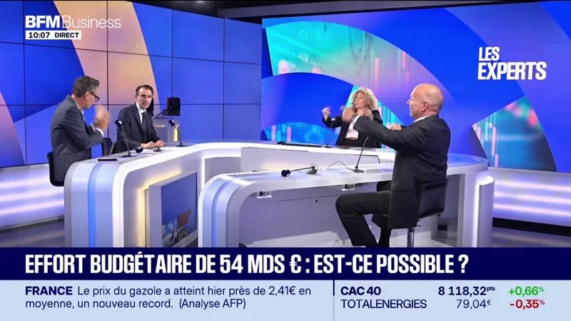 54 MILLIARDS D’EUROS D’ÉCONOMIE, C’EST POSSIBLE ?