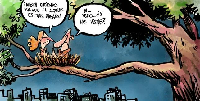 CRISE DU LOGEMENT EN ESPAGNE : “UN RAS-LE-BOL QUI VIENT DE LOIN”