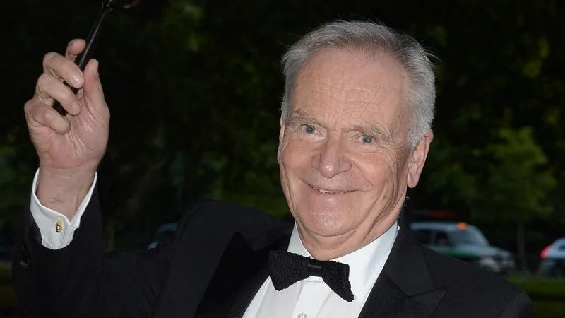 L’ÉCRIVAIN BRITANNIQUE JEFFREY ARCHER EST MORT À 86 ANS