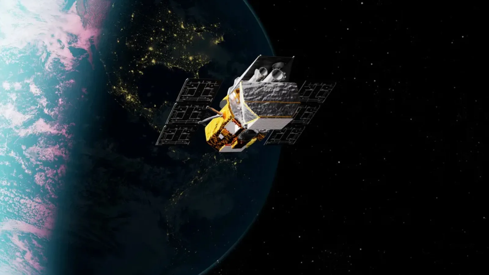 POURQUOI LA MISSION RATÉE DE LA NASA POUR SAUVER LE TÉLESCOPE SWIFT EST CÉLÉBRÉE