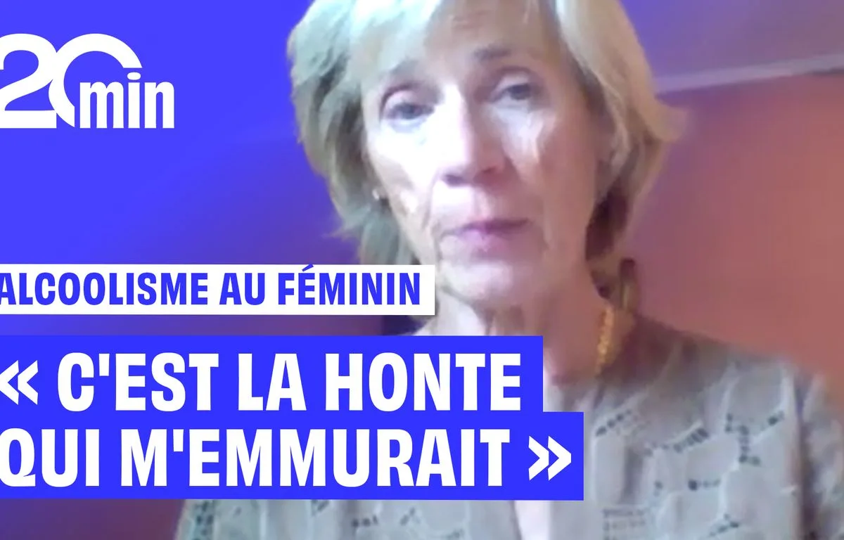 ALCOOLISME AU FÉMININ : « LA HONTE NOUS EMMURE ET NOUS EMPÊCHE D’EN PARLER À QUI QUE CE SOIT »