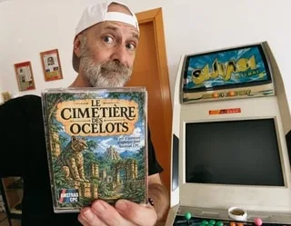 « UN RÊVE DE GOSSE » : 40 ANS PLUS TARD, CE FRANÇAIS ACHÈVE ENFIN LA CRÉATION DE SON JEU VIDÉO… DEVENU HYPER VINTAGE
