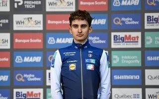 MONDIAUX DE CYCLISME. « JE SUIS TRÈS FIER » : PAUL SEIXAS SAVOURE SA MÉDAILLE DE BRONZE SUR LE CONTRE-LA-MONTRE