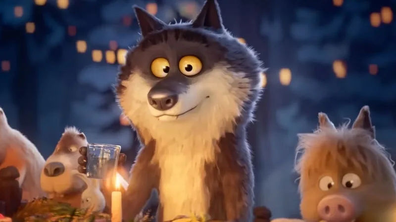 « LES PELUCHES SERONT BIEN LÀ AU PIED DU SAPIN »: LE LOUP MAL AIMÉ D’INTERMARCHÉ ARRIVE EN RAYONS, VOICI QUAND ET À QUEL PRIX