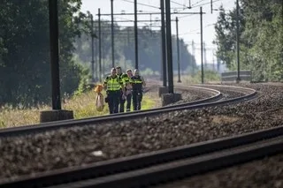 PAYS-BAS : DES VOIES FERRÉES VISÉES PAR DES ACTES CRIMINELS