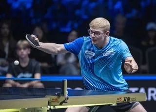 GRAND SMASH DE CHINE. À PÉKIN, FÉLIX LEBRUN EST EN QUÊTE DE LA PLACE DE NUMÉRO UN MONDIAL