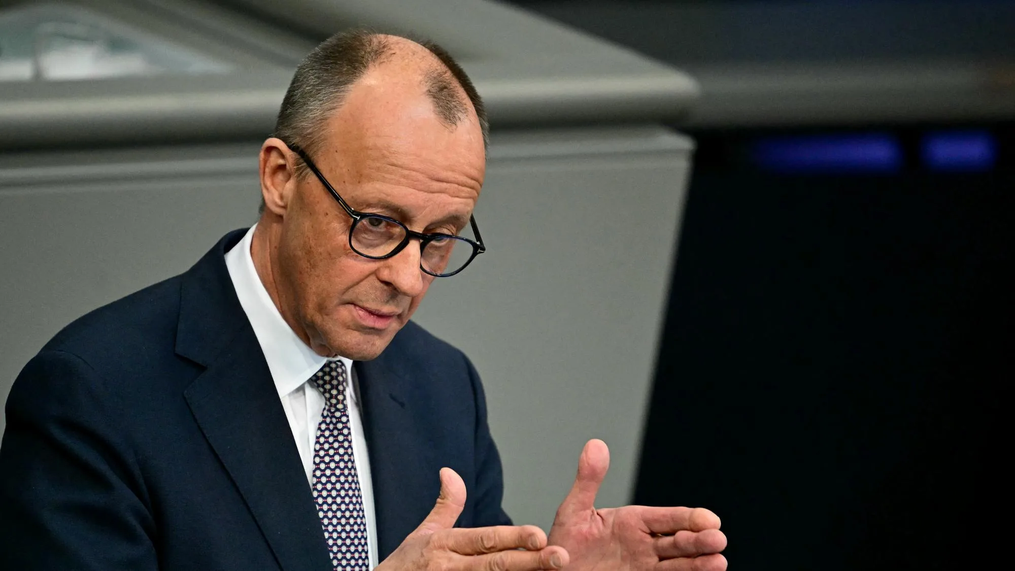 FRIEDRICH MERZ AU PIED DU MUR APRÈS CETTE HUMILIATION ÉLECTORALE HISTORIQUE EN ALLEMAGNE