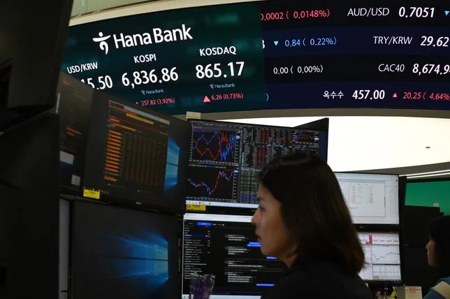 UNE IA CHINOISE SUSPECTÉE DE MENER DES CYBERATTAQUES CONTRE DES BANQUES SUD-CORÉENNES