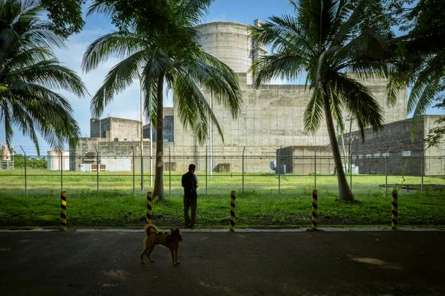 UNE PROMETTEUSE DÉCOUVERTE D’URANIUM RAVIVE LES AMBITIONS NUCLÉAIRES DES PHILIPPINES