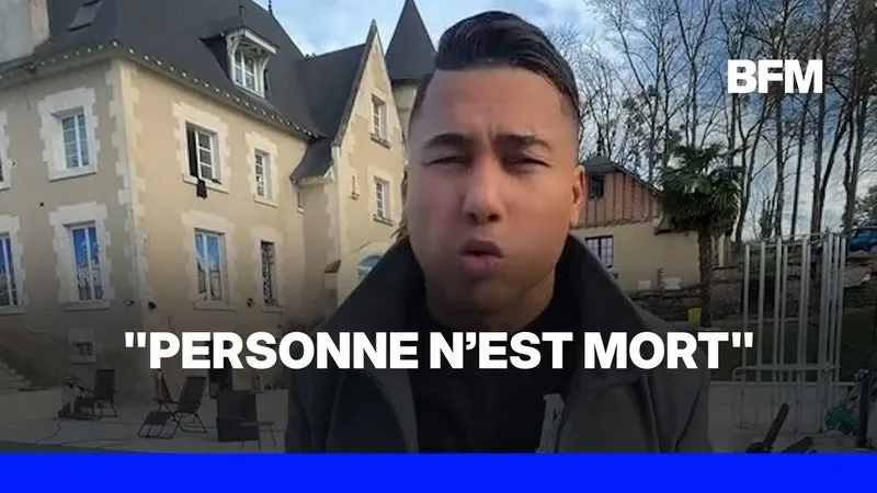 SOUPÇONNÉ DE VIOLENCES ET D’HUMILIATIONS, L’INFLUENCEUR MOUNIM SABHI PLACÉ EN GARDE À VUE