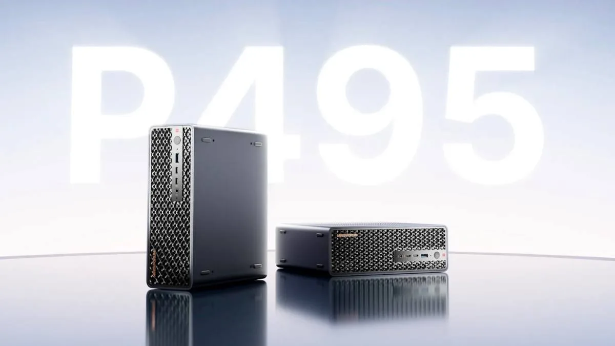 192 GO DE RAM DANS UN MINI PC : AMD ET MINISFORUM SORTENT L’ARTILLERIE LOURDE (ET TRÈS CHÈRE) CONTRE NVIDIA