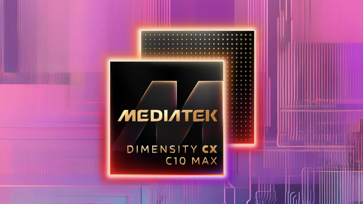 APRÈS LE SMARTPHONE, MEDIATEK VISE LE PC ANDROID AVEC LE DIMENSITY CX C10 MAX