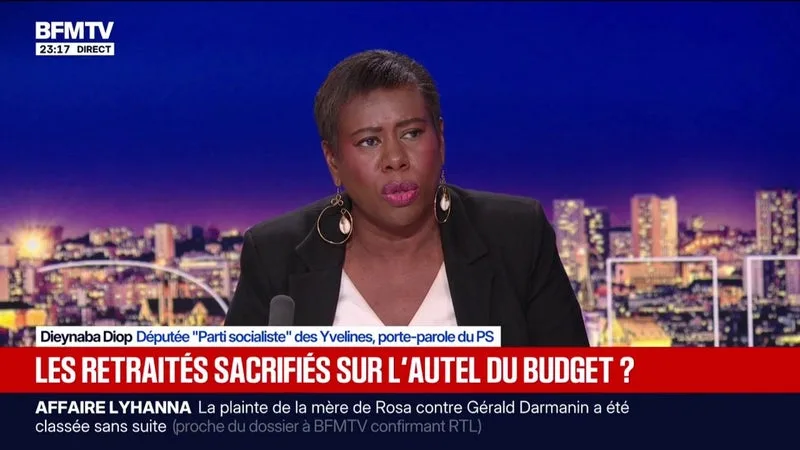 BUDGET: « IL N’Y A AUCUN CHEMIN OÙ SÉBASTIEN LECORNU EST EN CAPACITÉ DE VENIR DISCUTER COMME IL L’A FAIT L’ANNÉE DERNIÈRE », CONSTATE DIEYNABA DIOP, PORTE-PAROLE DU PS