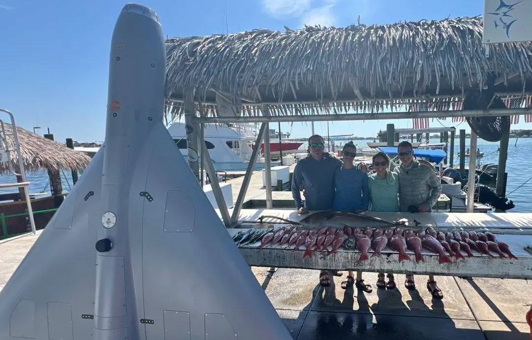 ETATS-UNIS : « SI QUELQU’UN CHERCHE SON DRONE »… DES PÊCHEURS DE FLORIDE REMONTENT UN ENGIN DE L’ARMÉE AMÉRICAINE