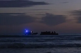 DEUX MIGRANTS RETROUVÉS MORTS AU LARGE DU PAS-DE-CALAIS APRÈS UNE NOUVELLE TENTATIVE DE TRAVERSÉE DE LA MANCHE