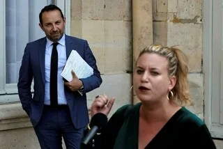 BLOCAGE DES LYCÉES : MATHILDE PANOT (LFI) DÉNONCE DES « GESTICULATIONS » DE SÉBASTIEN LECORNU