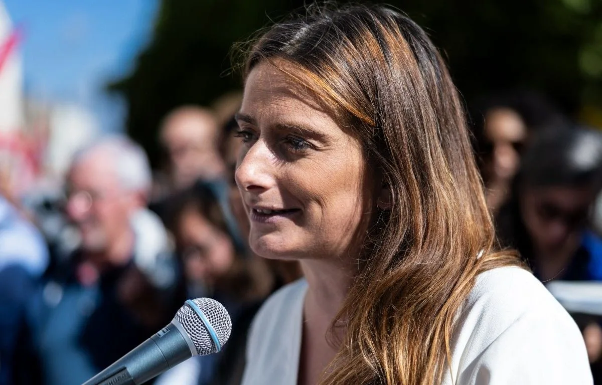 PRÉSIDENTIELLE 2027 : MARINE TONDELIER VEUT UNE « BASCULE RADICALE » POUR LA PROTECTION DE L’ENFANCE