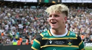 RUGBY. « IL FAUT ÊTRE ÉGOÏSTE » : L’ANGLAIS HENRY POLLOCK EST OUVERT « À TOUTES LES OPPORTUNITÉS » POUR SON AVENIR