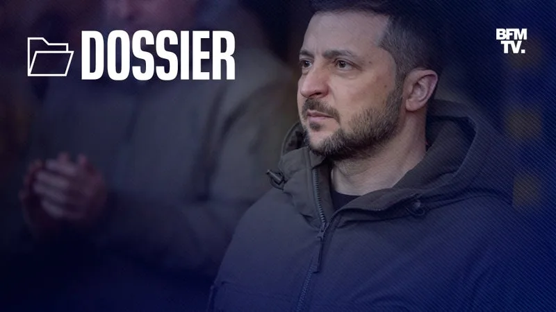 VOLODYMYR ZELENSKY