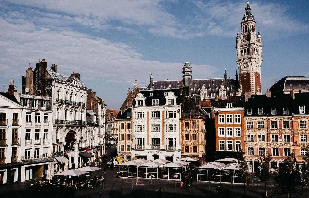 LILLE : DÉCOUVREZ LE PARCOURS DU MARATHON 2026