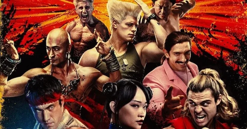 POURQUOI ON VA TOUS VOULOIR QUE QUELQU’UN SE METTE DEVANT NOUS LORS DE NOTRE SÉANCE CINÉ STREET FIGHTER ?