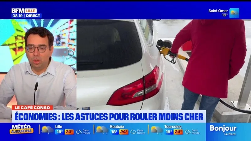 LE CAFÉ CONSO: LES ASTUCES POUR ROULER MOINS CHER