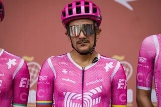 CYCLISME. « PRIORITÉ À MA SANTÉ » : POUR DES RAISONS MÉDICALES, RICHARD CARAPAZ NE PARTICIPERA PAS AUX MONDIAUX