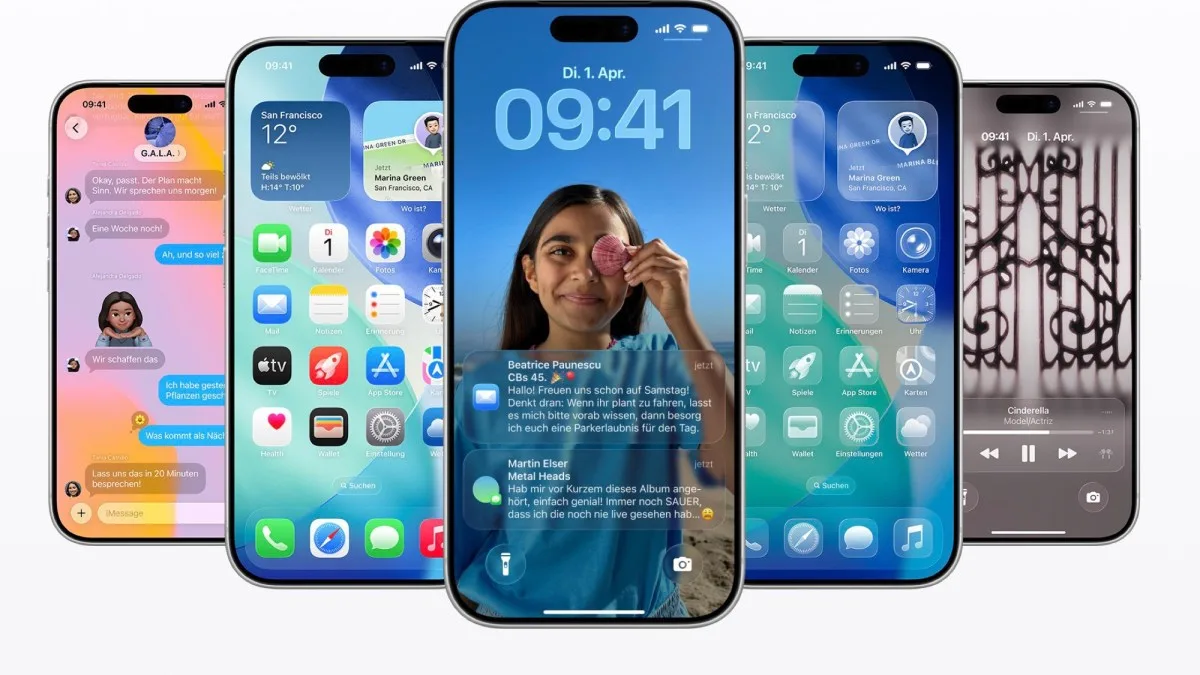 IOS 27 : LA GRANDE MISE À JOUR ANNUELLE DES IPHONE VA SORTIR AUJOURD’HUI, MAIS N’EN ATTENDEZ PAS TROP