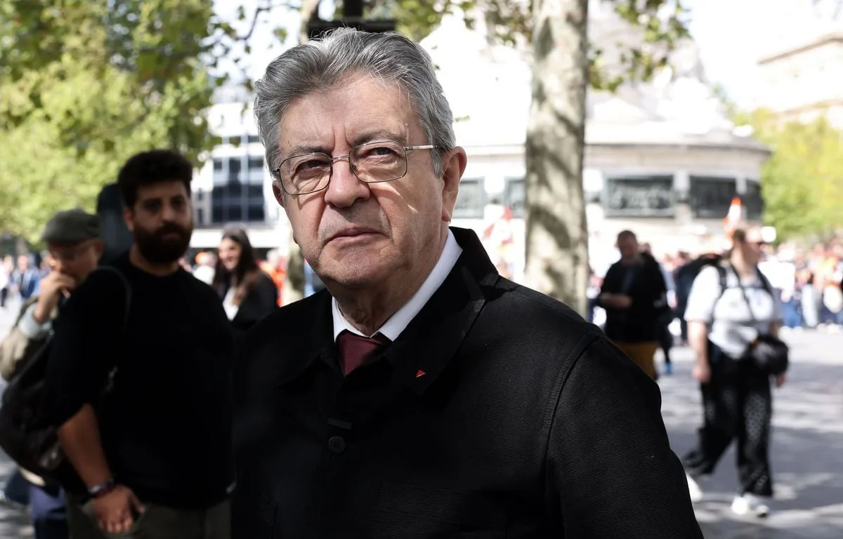 MUNICIPALES : L’ANNULATION DE L’ÉLECTION DE DEUX MAIRES LFI PRÉCONISÉE, COLÈRE DE JEAN-LUC MÉLENCHON