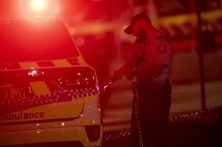 UNE VOITURE FONCE DANS LA FOULE EN AUSTRALIE ET FAIT DIX BLESSÉS, DONT TROIS ENFANTS
