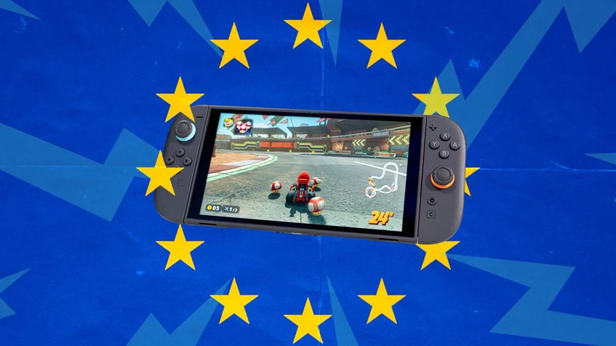 NINTENDO SWITCH 2 : LA VERSION EUROPÉENNE À BATTERIE REMPLAÇABLE EST DÉJÀ EN PROMOTION SUR AMAZON