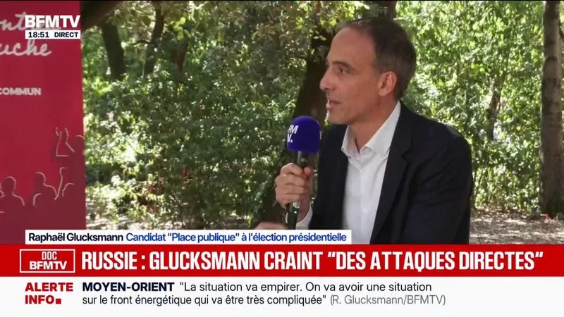 « IL FAUT TRIPLER LE CHÈQUE ÉNERGIE, IL FAUT LE MONTER À 500 EUROS « , PROPOSE RAPHAËL GLUCKSMANN, CANDIDAT PLACE PUBLIQUE À LA PRÉSIDENTIELLE, VIA LA PRIMAIRE SOCIALISTE