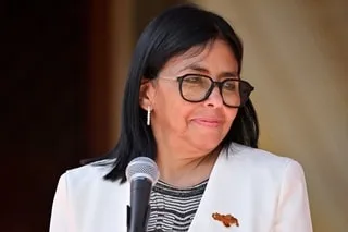 TRUMP ET LA PRÉSIDENTE PAR INTÉRIM DU VENEZUELA DELCY RODRIGUEZ SE RÉUNIRONT EN MARGE DE L’ASSEMBLÉE GÉNÉRALE DE L’ONU