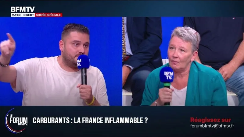 FORUM BFMTV – VIE CHÈRE: « IL FAUT DU TRAVAIL POUR RELANCER L’ÉCONOMIE », PRÉCONISE GRÉGOIRE, COMMERCIAL