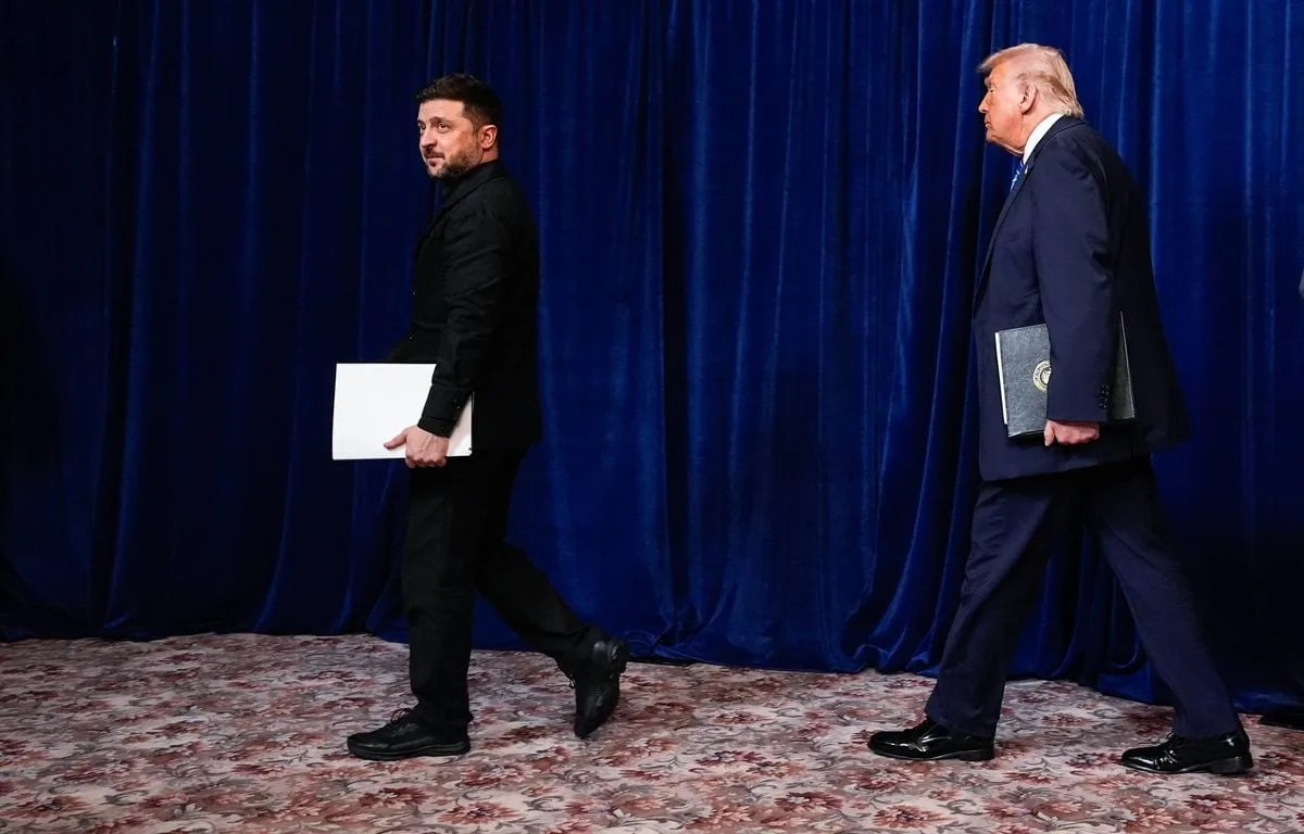 GUERRE EN UKRAINE : LA DRÔLE DE TRÊVE DE TRUMP ET L’AVERTISSEMENT SÉVÈRE DE L’OTAN AU KREMLIN