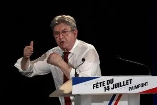 PRÉSIDENTIELLE 2027. MÉLENCHON, UNE CAMPAGNE « DISCRÈTE MAIS JUSQU’ICI EFFICACE » SELON L’AFP