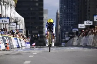 MONDIAUX DE CYCLISME. « C’EST QUASIMENT MON RECORD DE WATTS » : BRUNO ARMIRAIL DANS L’INCOMPRÉHENSION APRÈS SA 26E PLACE