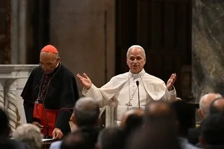 VISITE DU PAPE LÉON XIV EN FRANCE : LE CHOIX DE METZ, SYMBOLE DE « RÉCONCILIATION » ENTRE LES PEUPLES