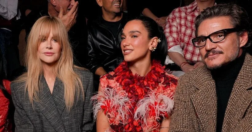 NE CHERCHEZ PLUS, ON A TROUVÉ LA MEILLEURE VIDÉO DE LA FASHION WEEK