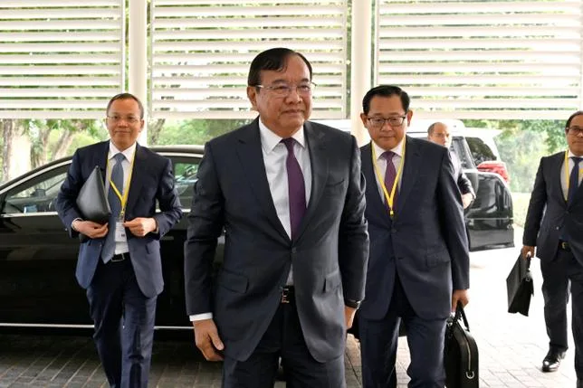 LE CAMBODGE ET LA THAÏLANDE MISENT SUR L’ARBITRAGE INTERNATIONAL POUR RÉGLER UN CONFLIT MARITIME