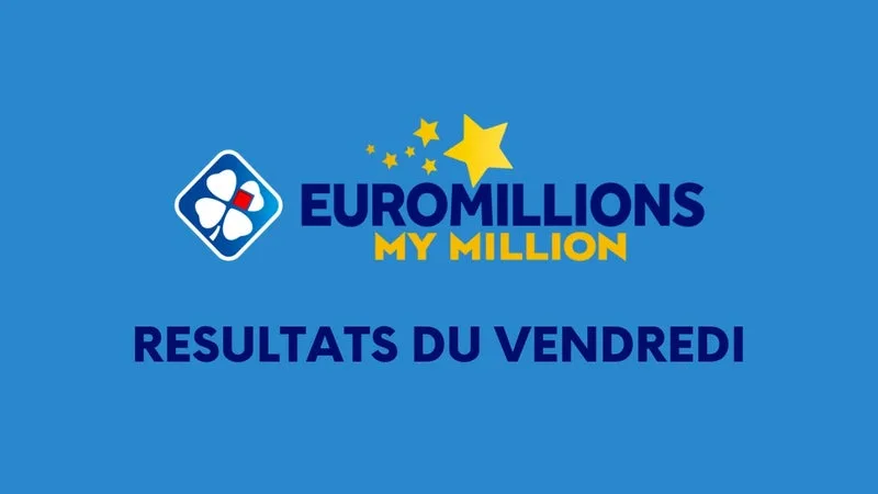 RÉSULTATS EUROMILLIONS: LE TIRAGE DU VENDREDI 2 OCTOBRE 2026